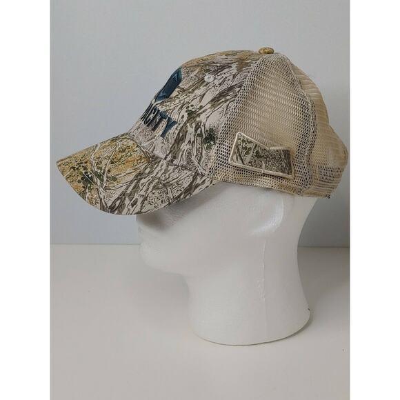 Capacity Engine Manufacturer Mesh Back Hook & Loop Hat by Game Guard - CC2 - Picture 3 of 9